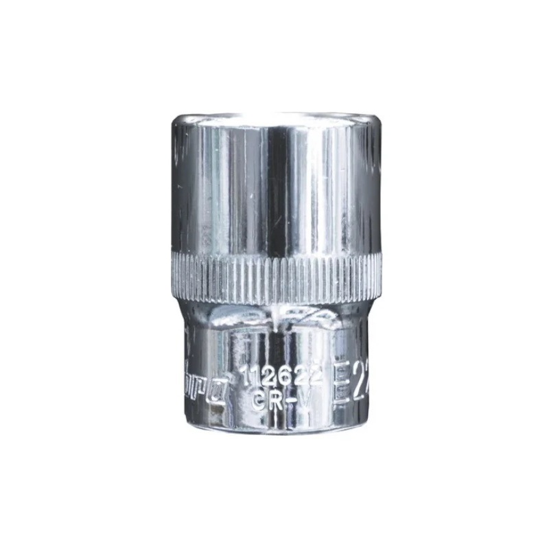 Головка торцевая Ombra 112622 055213, 1/2"DR, внешний TORX®, Е22 в Муроме