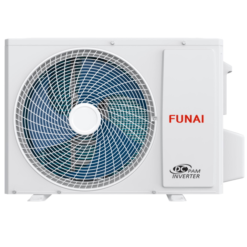 Инверторная сплит-система FUNAI Shogun Inverter RAC-I-SG55HP.D03, 2024, комплект  в Угличе