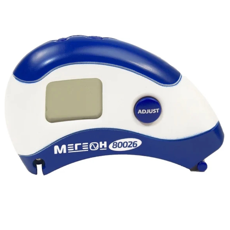 Гибкий цифровой метр (измеритель обхвата) Мегеон 80026 к0000019516 в Туле
