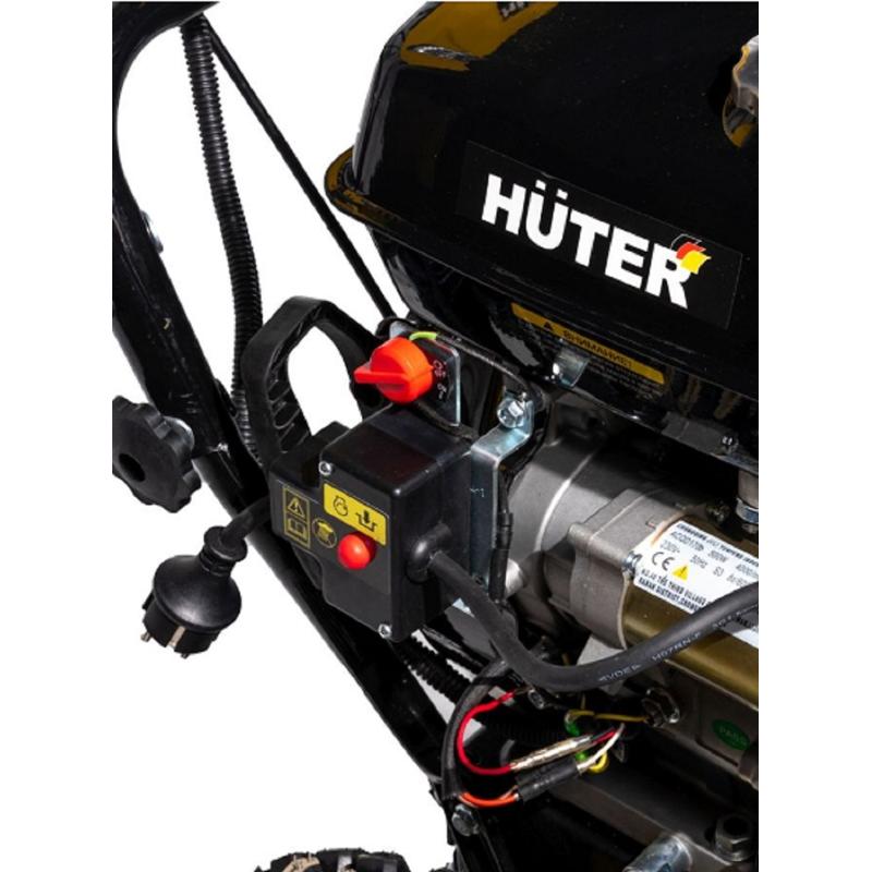 Снегоуборщик Huter SGC 8100 в Иваново