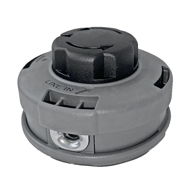 Головка триммерная Villartec R-cut 102, нейлон, высота кошения 3,5см (M8x1.25 Правая резьба)
