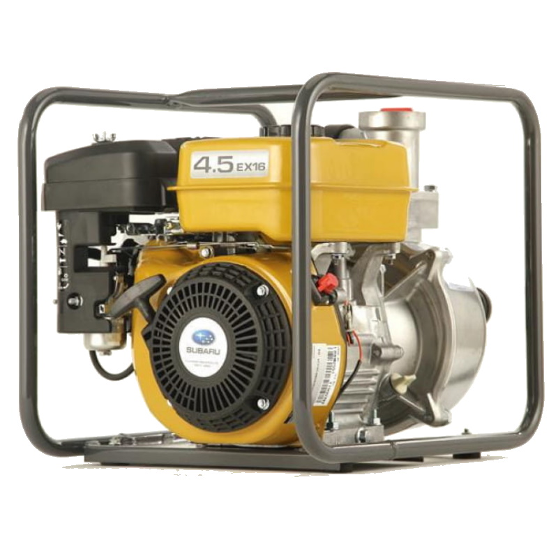 Мотопомпа Caiman CP-207C