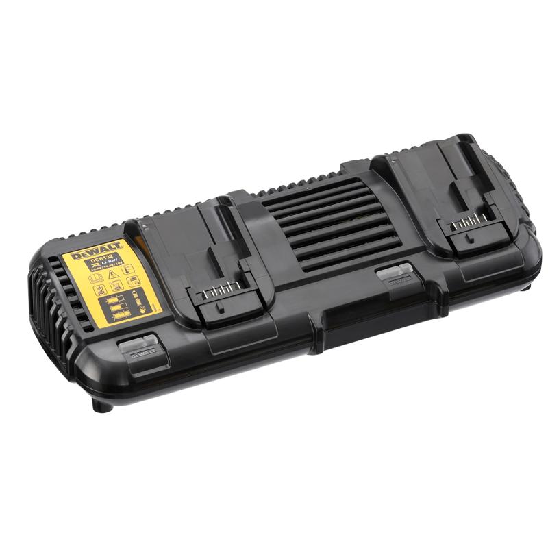 Универсальное зарядное устройство DeWalt DCB132 DCB132-QW (18v, тип li-ion, слайдер) в Угличе