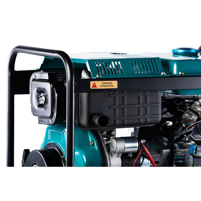Дизельный генератор Alteco ADW-180E, 13264 в Кинешме