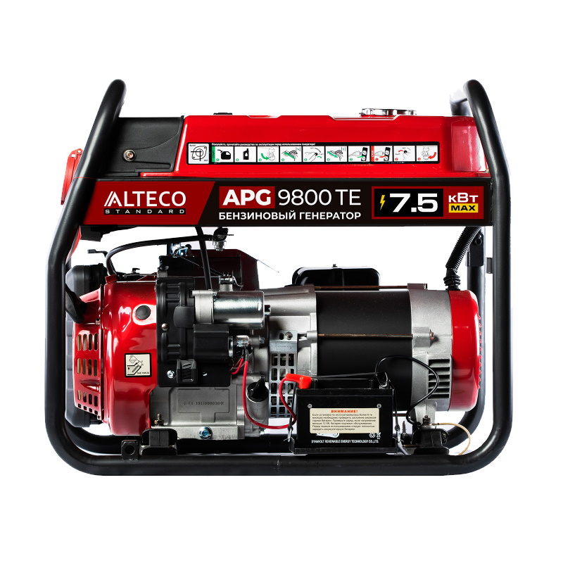 Бензиновый генератор Alteco Standard APG 9800TE (N), 21531 в Туле