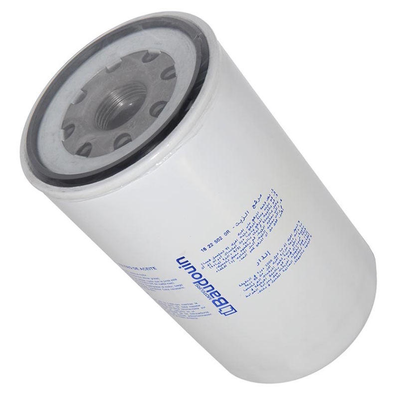 Фильтр масляный ТСС Baudouin 12M21,12M26, 12M33/Oil filter (612630010506, 330204000208,1622502 0R) 010802 в Рыбинске