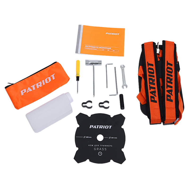 Бензиновый триммер Patriot PT 3555ES Country 250108035
