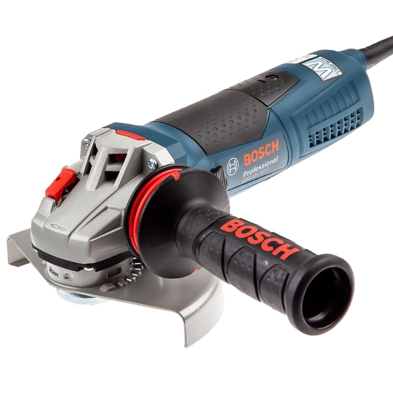 Угловая шлифмашина (болгарка) Bosch GWS 19-150 CI 0.601.79R.002, 150 мм, 1900 Вт, плавный пуск в Иваново