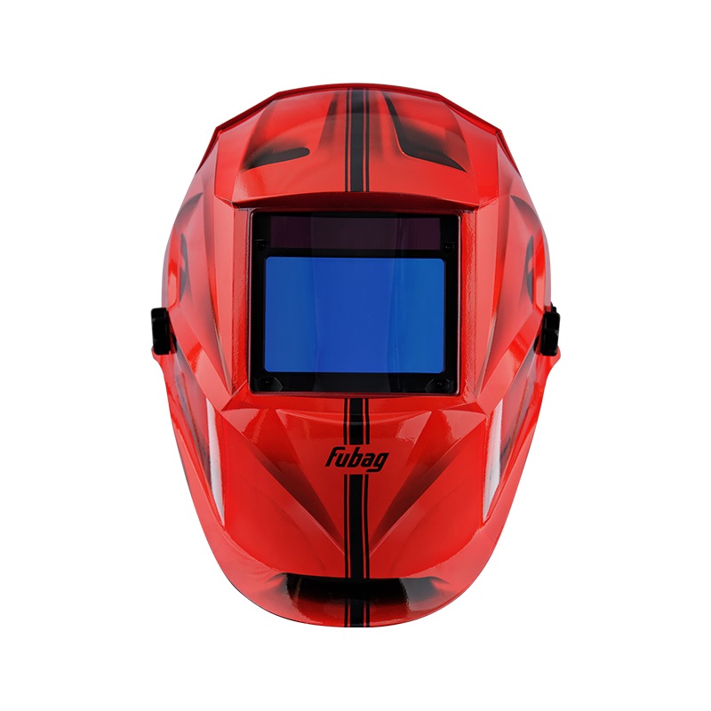 Сварочная маска Fubag Optima 4-13 Visor Red 38437