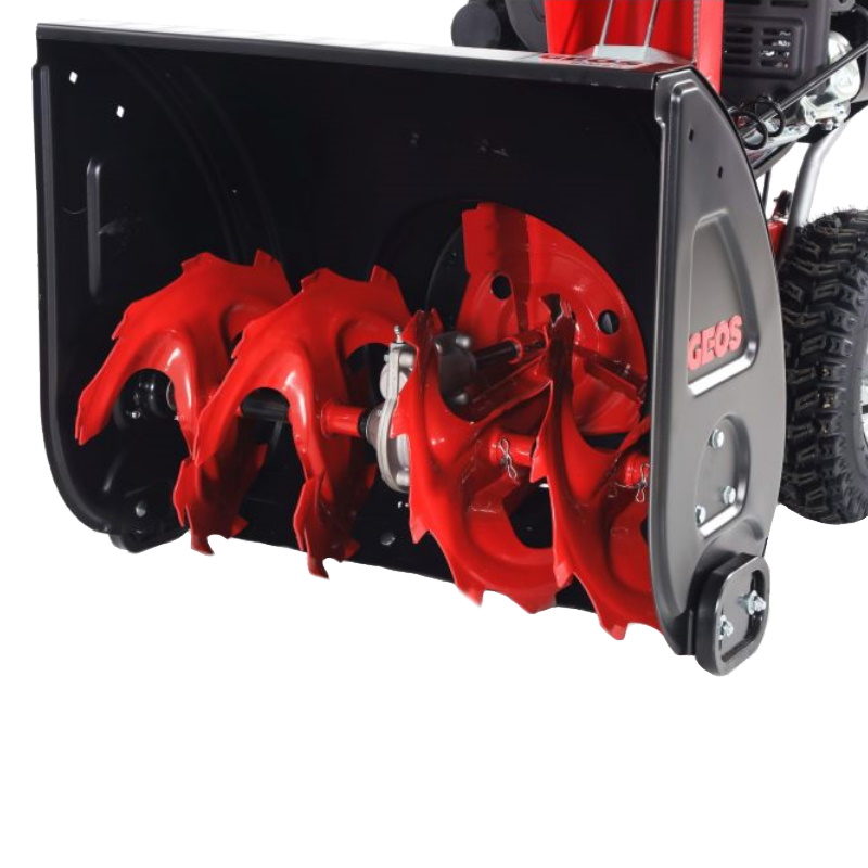 Снегоуборщик бензиновый Geos SnowLine 620 E ll во Владимире