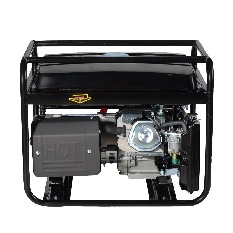 Бензиновый генератор Huter DY6,5LX в Кинешме