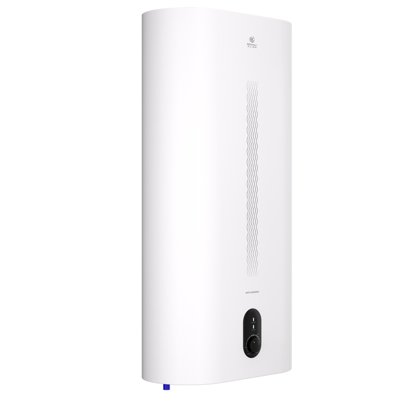 Водонагреватель электрический накопительный Royal Clima Arte Moderno RWH-AM80-FE