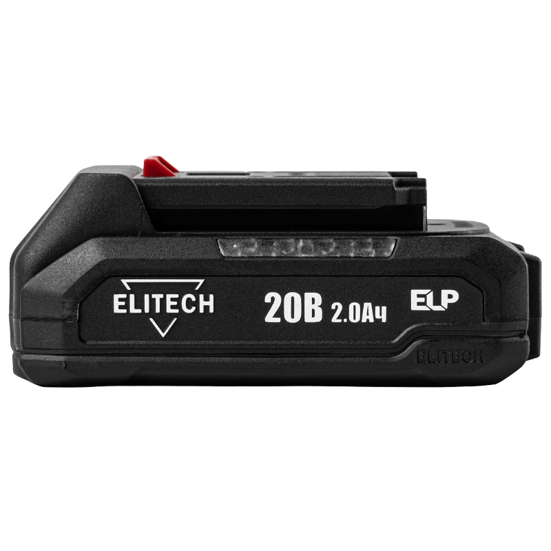 Аккумуляторная батарея Elitech АКБ 2020С (E0911.050.00) 205829, ELP,20В,2.0Ач,Slider