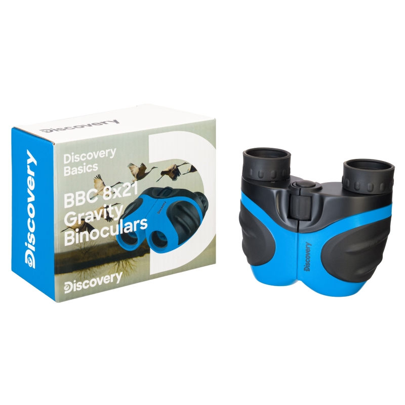 Бинокль Levenhuk Discovery Basics BBС 79654, 8x21 в Костроме