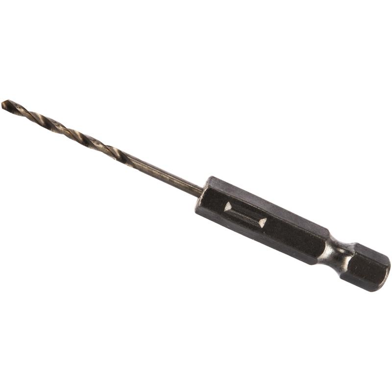 Сверло по металлу Практика Профи 037-527, HEX 1/4", 2.0х69 мм в Кинешме