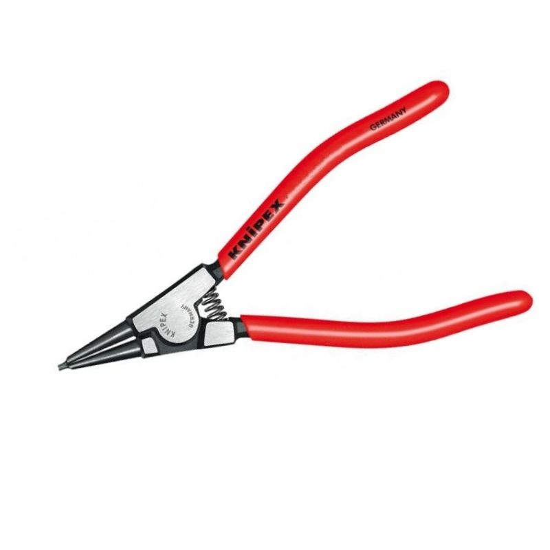 Щипцы для стопорных колец Knipex KN-4611G3, черненые, 140 mm в Переславле