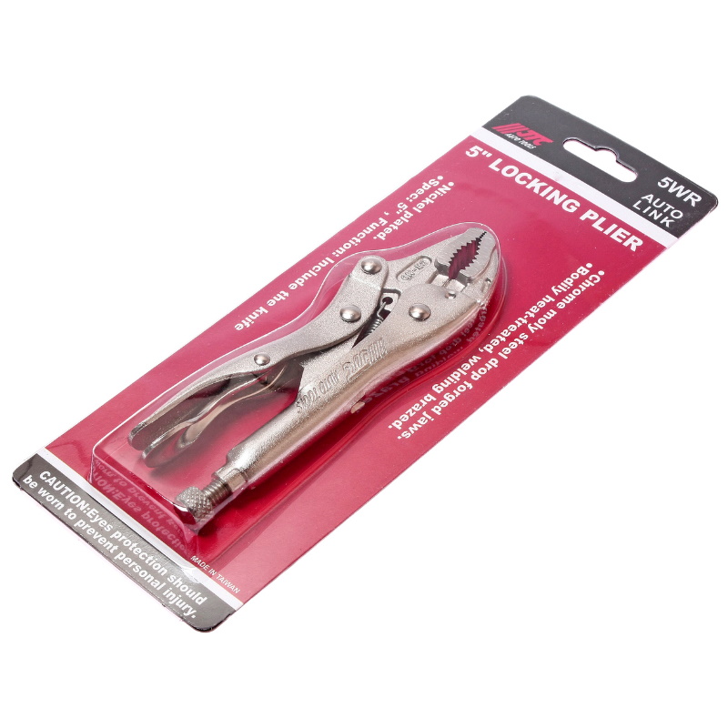 Клещи с фиксатором JTC JTC-5WR, 5" в Кинешме