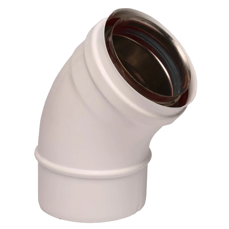 Колено коаксиальное Favorit УТ-00004390 45 80100 папамама 2356₽