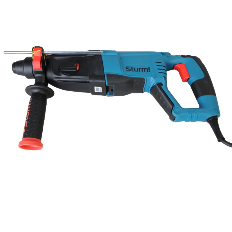 Перфоратор Sturm PROFI RH25956PBR  в кейсе, с виброзащитой в Коврове