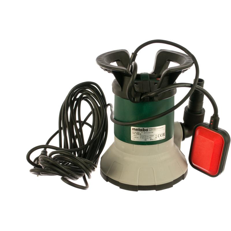 Дренажный насос для чистой воды Metabo TPF 7000 S во Владимире