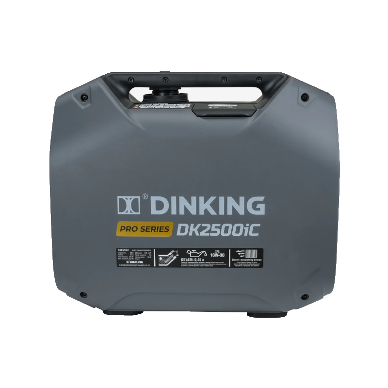 Инверторный генератор Dinking DK2500iC, ГЕН034 в Туле