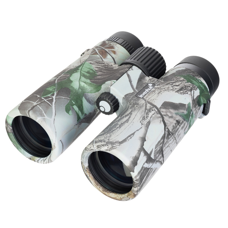 Бинокль камуфляжный Levenhuk Camo 81930, 10x42, с сеткой