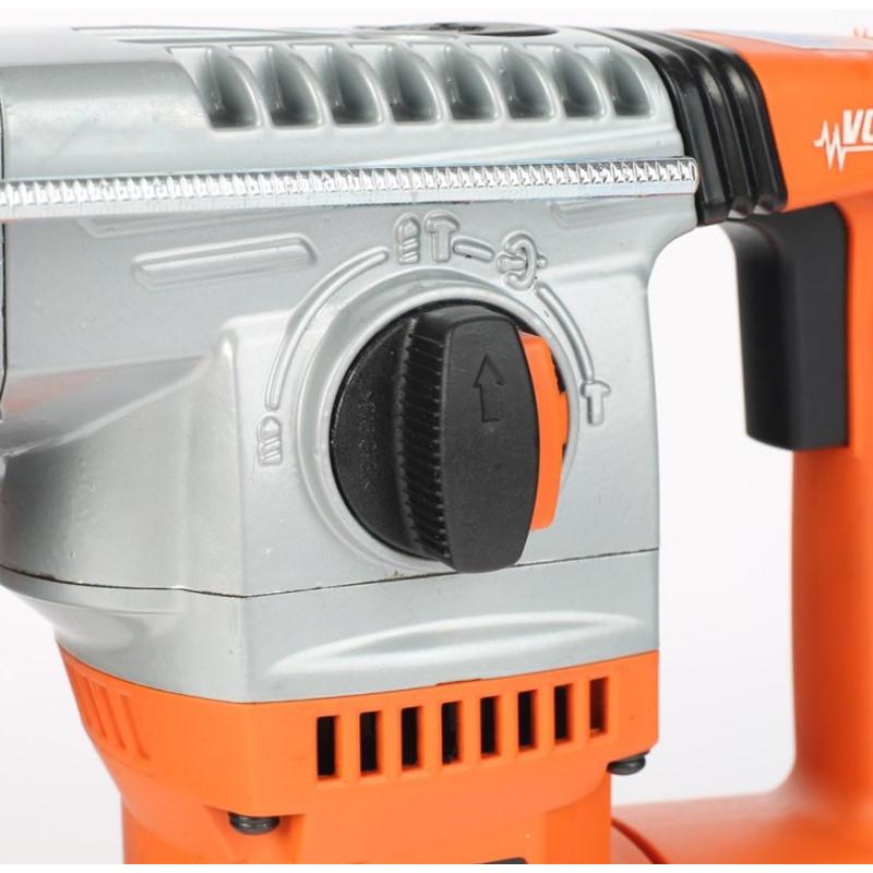 Перфоратор Patriot RH 350 140301367 в кейсе, с защитной муфтой, с виброзащитой в Костроме