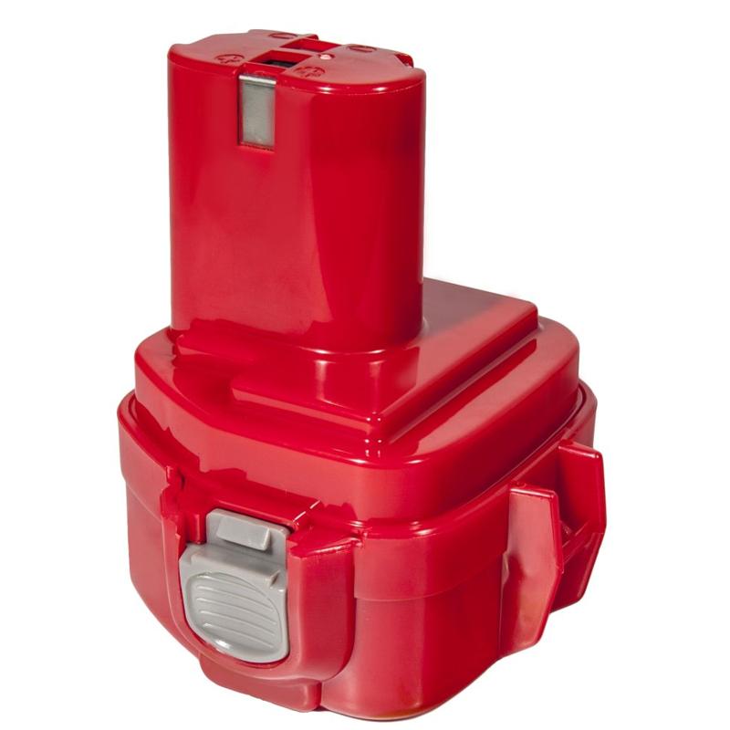 Аккумулятор Практика 030-900 (для Makita, 12 В, ni-cd, 2ач, обойма) в Костроме