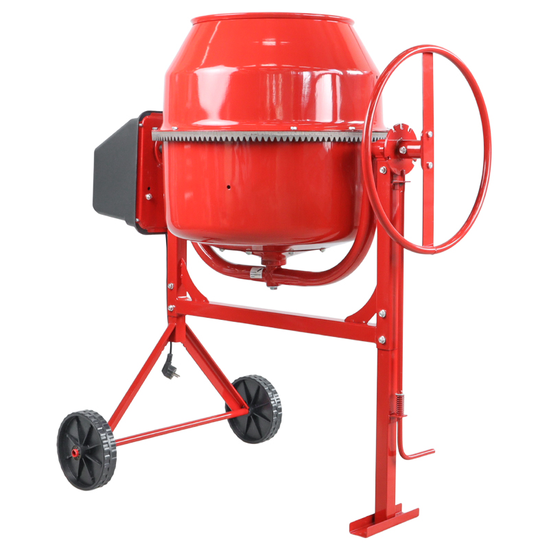 Бетономешалка Профмаш Б 140, вес 45,1 кг