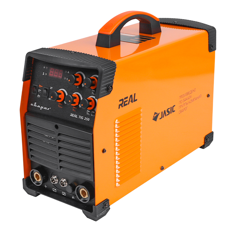 Инвертор сварочный Сварог TIG 250 REAL W229 7284100₽