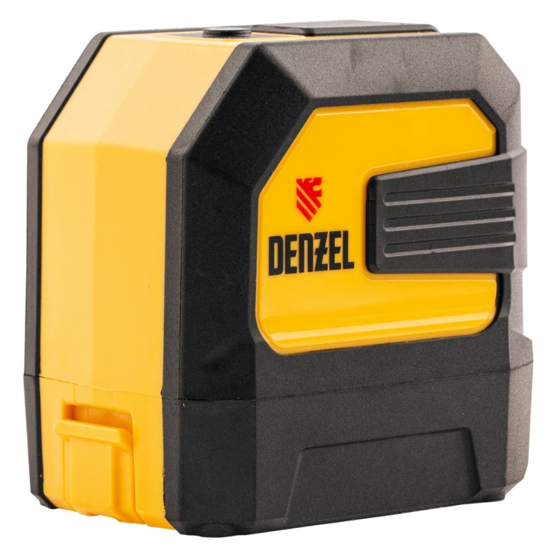 Лазерный уровень Denzel LX 02 Red 35056
