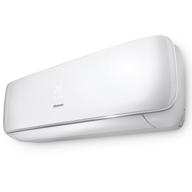 Инверторная сплит-система Hisense Premium Design Super DC Inverter AS-18UW4RXATG03, Wi-Fi, комплект