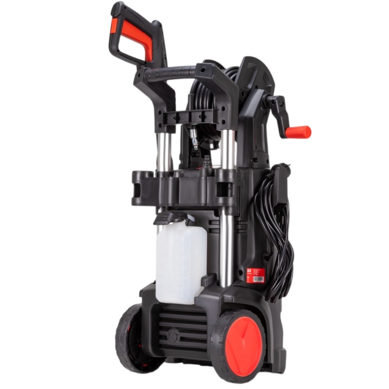 Мойка высокого давления Kvazarrus K 5 Standart 7316, 165 бар в Ярославле