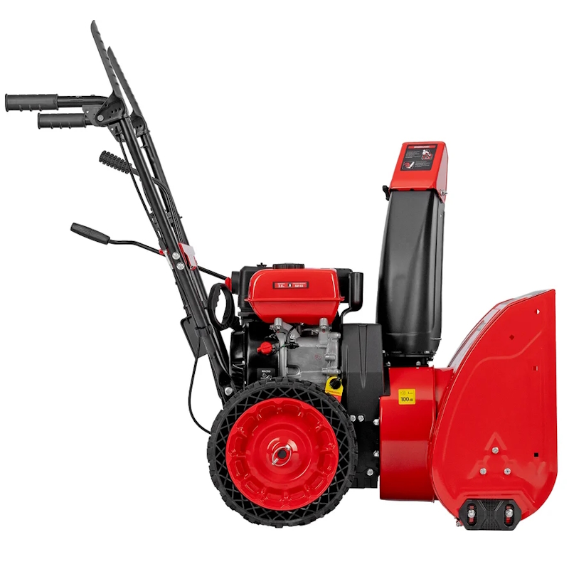Бензиновая снегоуборочная машина MTX ST 560 97641, 209 cc, ручной старт в Рыбинске
