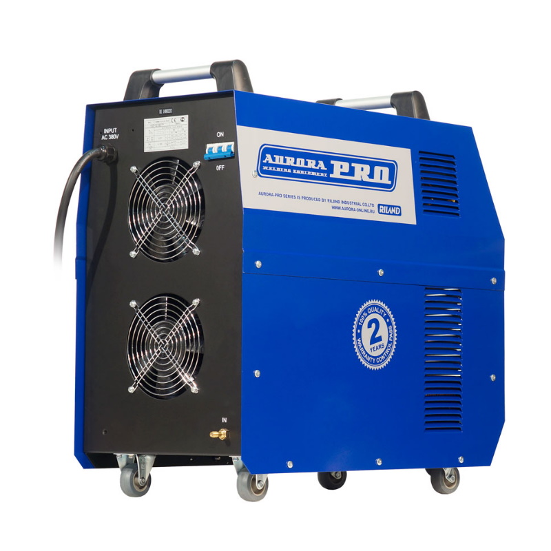 Индустриальный аппарат аргонодуговой сварки AuroraPRO IRONMAN 315 AC/DC PULSE (TIG+MMA) в Туле
