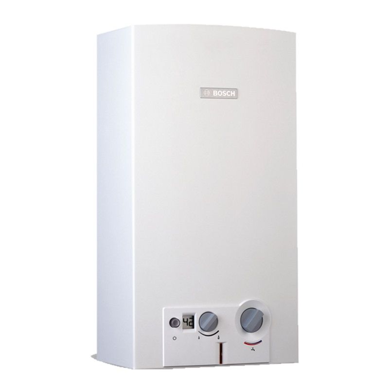 Газовый проточный водонагреватель Bosch GWH 13-2 COD