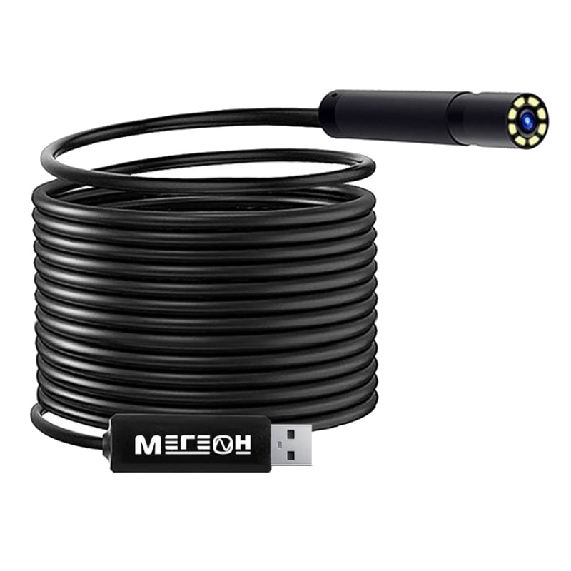 Видеоэндоскоп Мегеон 33050 00000006215 USB, 5 м в Кинешме