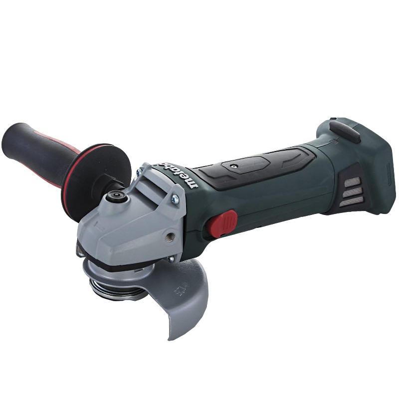 Угловая шлифмашина (болгарка) аккумуляторная Metabo W 18 LTX 125 T04155, 125 мм, 18 В, плавный пуск в Муроме