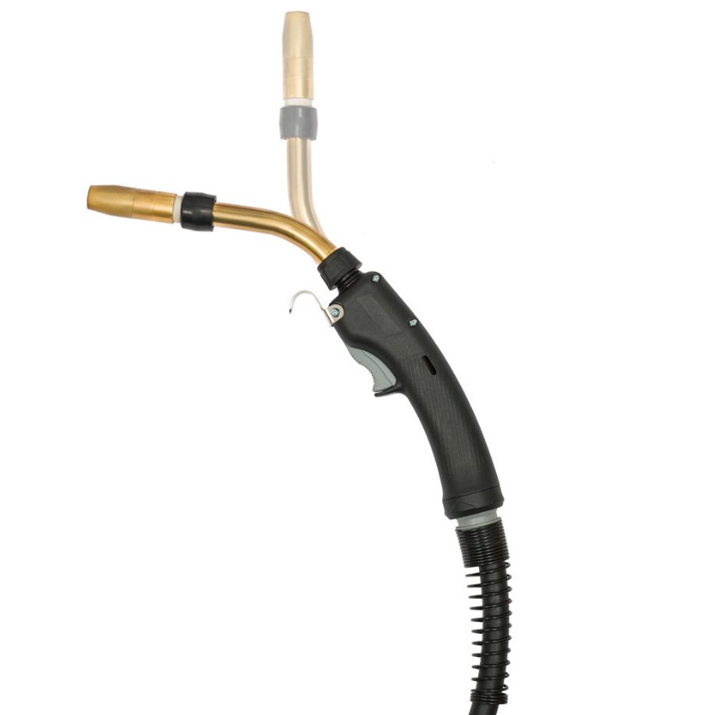 Горелка к п/а Кедр MIG-350R EXPERT 8024850 (поворотный гусак, евро адаптер) 3м