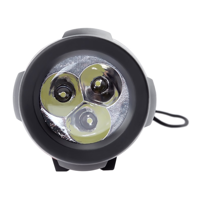 Карманный фонарь Эра R2AA (обрезиненный, 3LED, 2хAA) C0033735 в Александрове