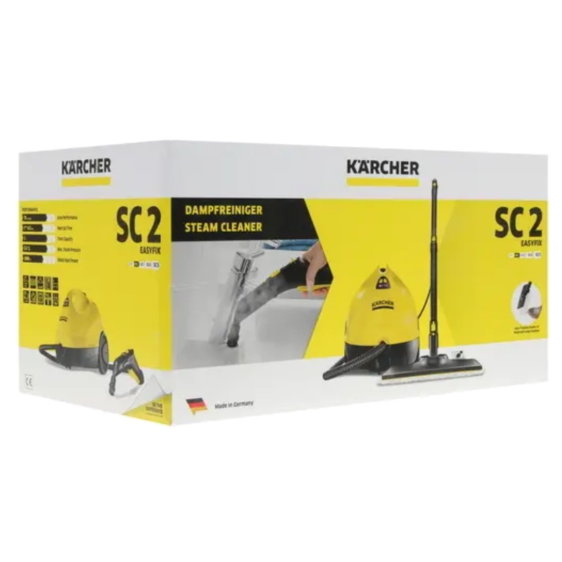 Пароочиститель Karcher SC 2 EasyFix 1.512-063.0 в Твери