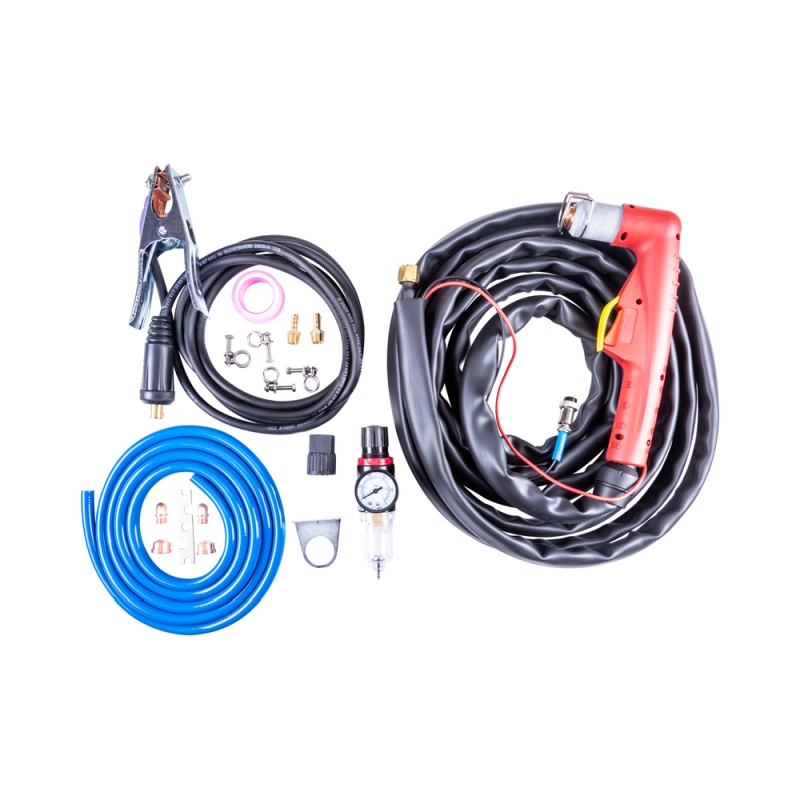 Аппарат плазменной резки FoxWeld Saggio Plasma 105, 8879