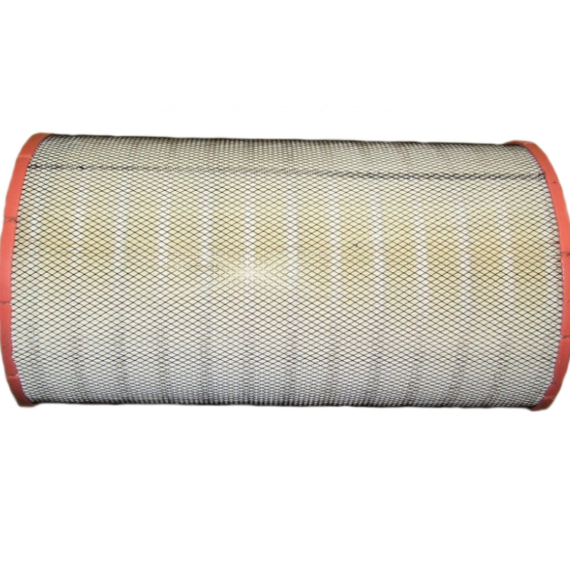 Фильтр воздушный одинарный цилиндрический Tcc Baudouin12M26 010803 385х250х670