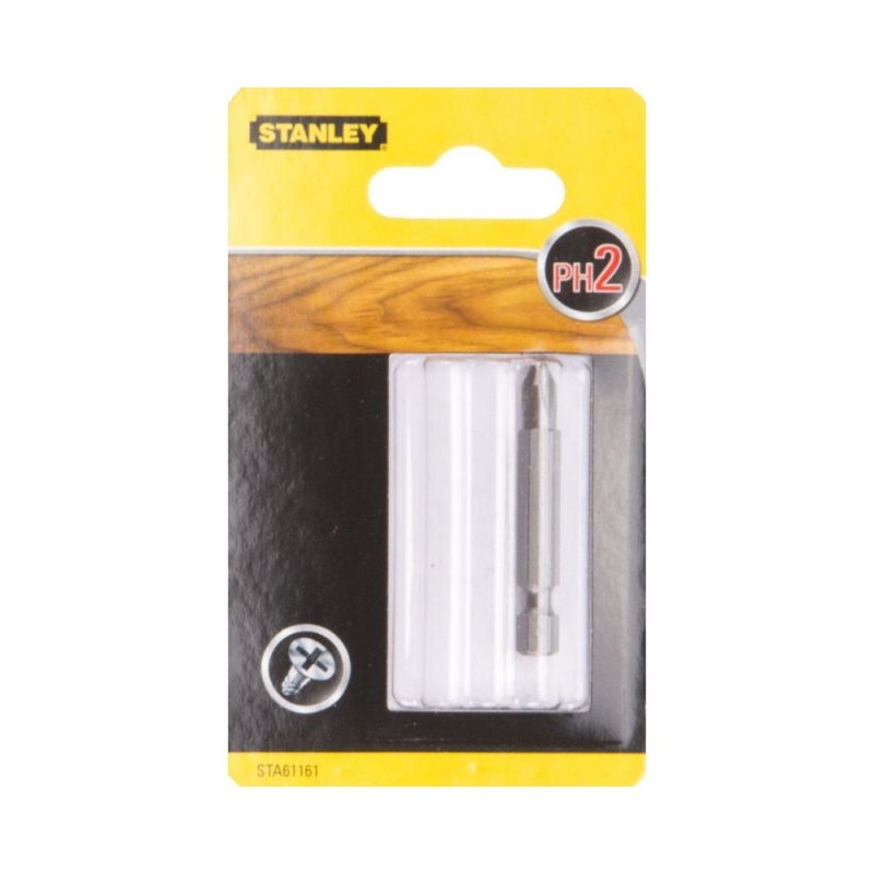 Бита Stanley STA61161-XJ, PH2х50мм в Александрове
