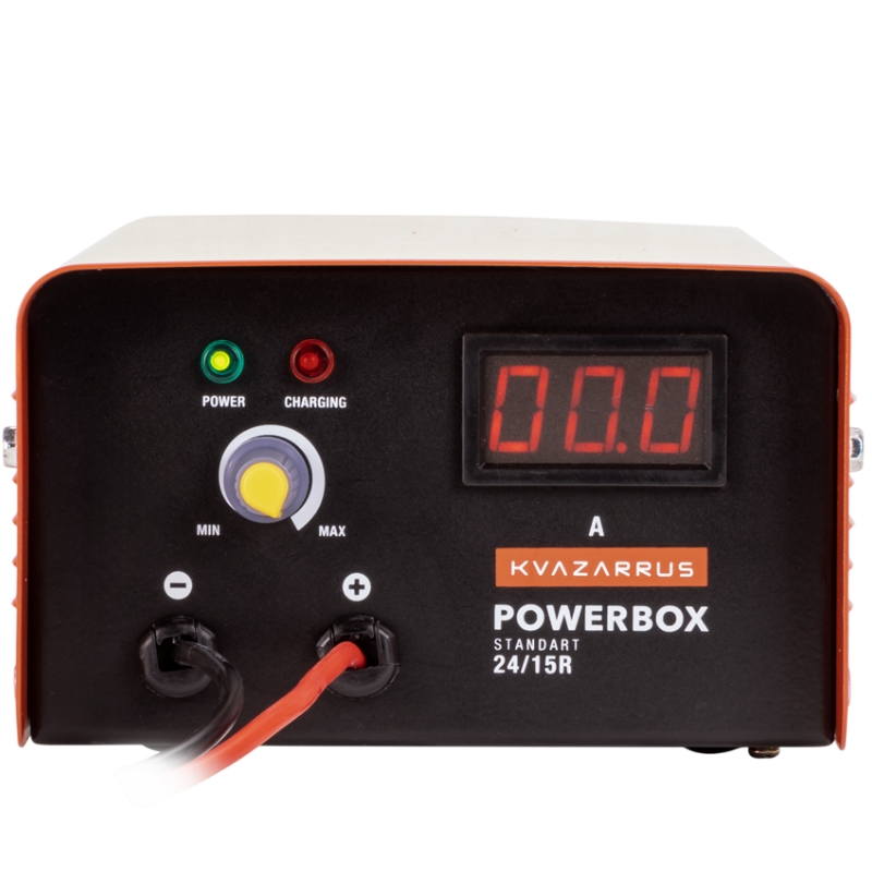 Зарядное устройство Kvazarrus PowerBox 24/15R 6484 в Ярославле