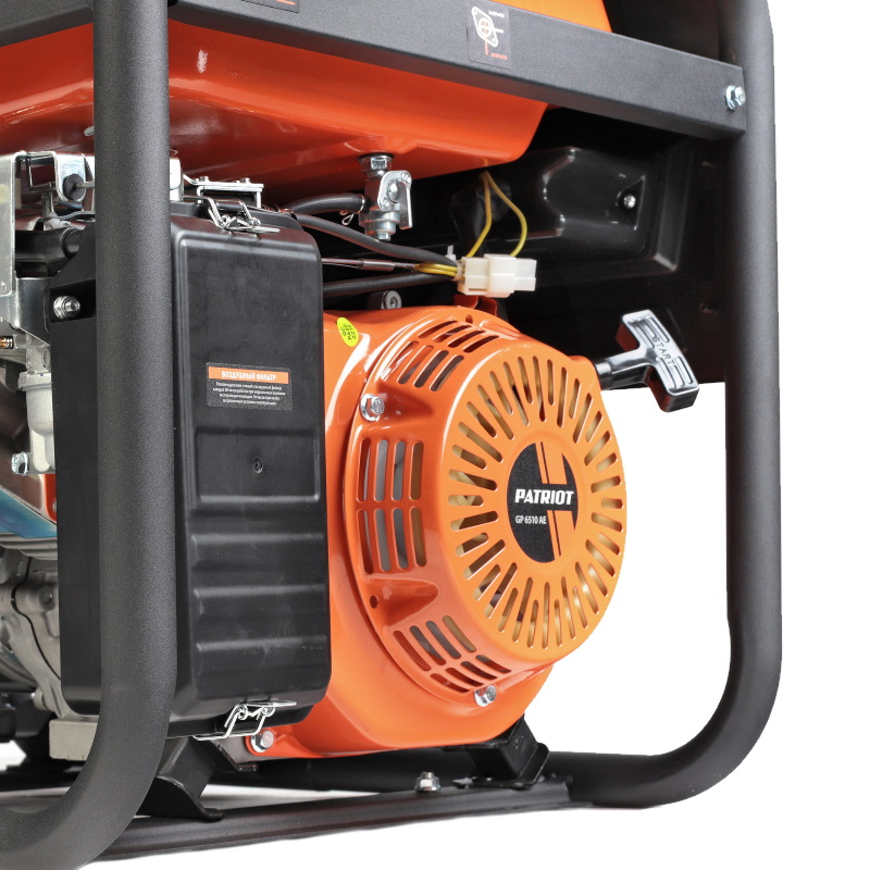 Генератор бензиновый Patriot GP 6510 AE 474101580