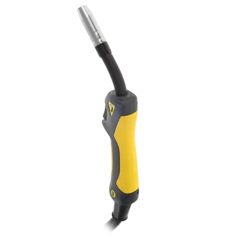 Сварочная горелка Кедр M-15 PRO 7150007 (евро адаптер), 3 м, газовая в Твери