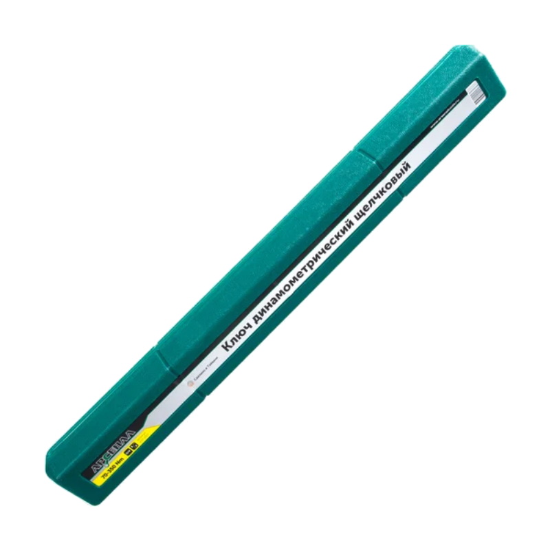 Динамометрический ключ Арсенал 8144830, 1/2", диапазон крутящего момента 70-350 нм