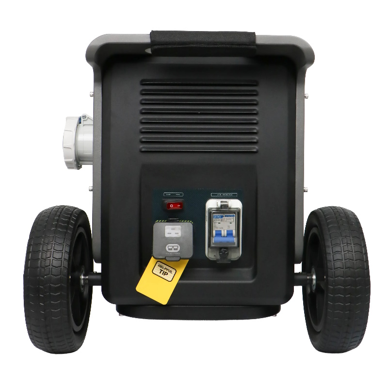 Аккумуляторная портативная электростанция ProfiPower ПЭ-5000 PRO F0066 в Угличе