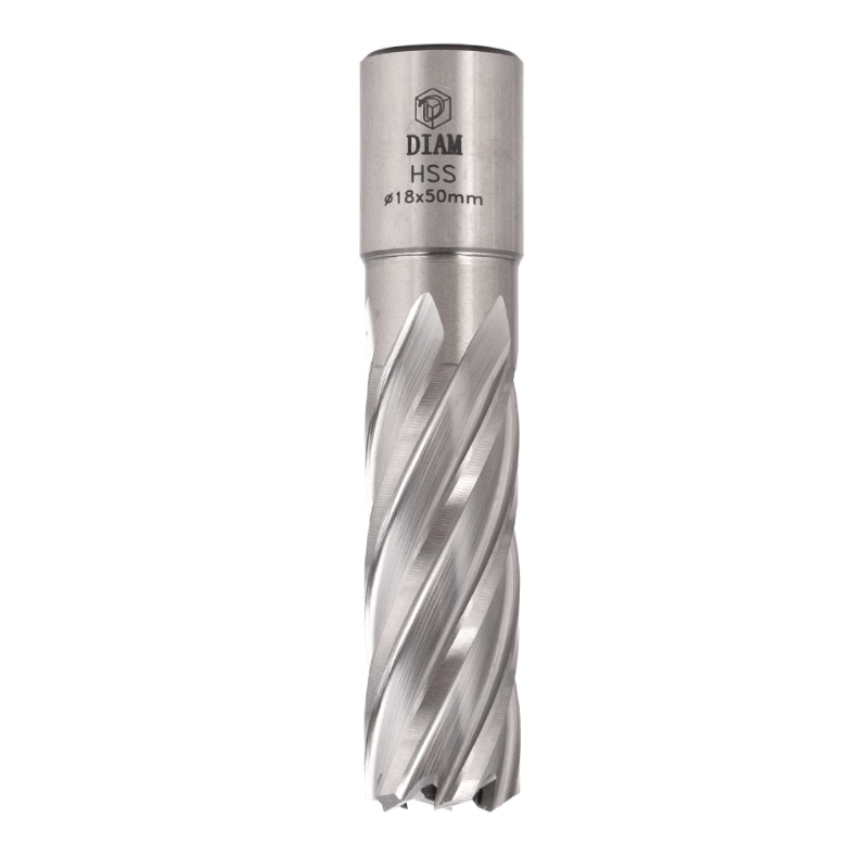 Сверло корончатое Diam Extra Line 320311, HSS, 18x50 (металл)  в Туле